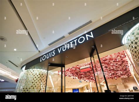 Louis Vuitton Kuala Lumpur KLCC store, Malaysia